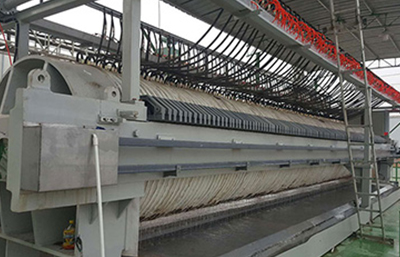 如何做好污泥壓濾機的日常保養維護工作？