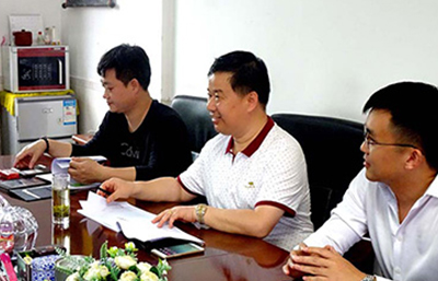 校企合作-金凱地高校產學研合作研討會