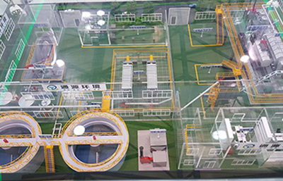 污水排放品質提標 污水處理廠改造成環保行業春