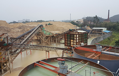 污泥處理壓濾機(jī)可以靠濾板處理掉水雜質(zhì)么？