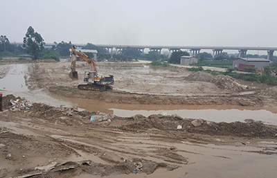 污泥分類及污泥處理方法：金凱地隔膜壓濾機(jī)