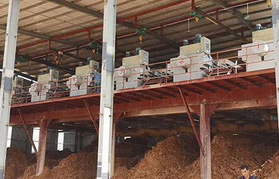 砂廠(chǎng)怎樣配置污泥壓濾機(jī)