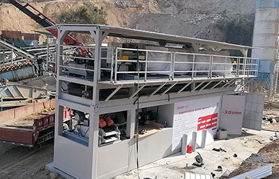 泥沙過(guò)濾該如何選擇壓濾機(jī)設(shè)備