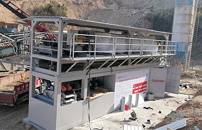 洗砂場(chǎng)壓濾機(jī)有哪些優(yōu)勢(shì)