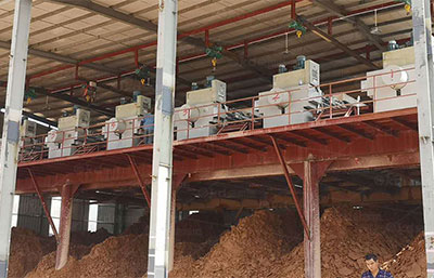 為什么洗砂場(chǎng)都選金凱地壓濾機(jī)？原因竟然是這！