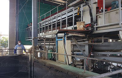 工業廢水工藝流程選擇應考慮的因素