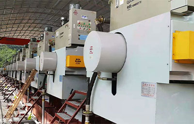 廂式壓濾機在洗沙污泥脫水應用的工作過程和優勢