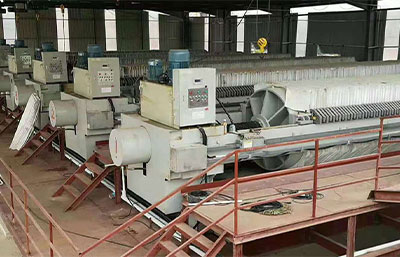 洗沙壓濾機在選購時候應該如何挑選合適的？