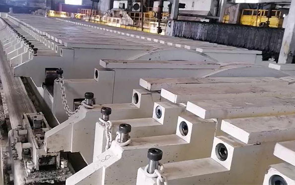 智能變腔壓榨機：鄂爾多斯煤泥脫水資源化項目