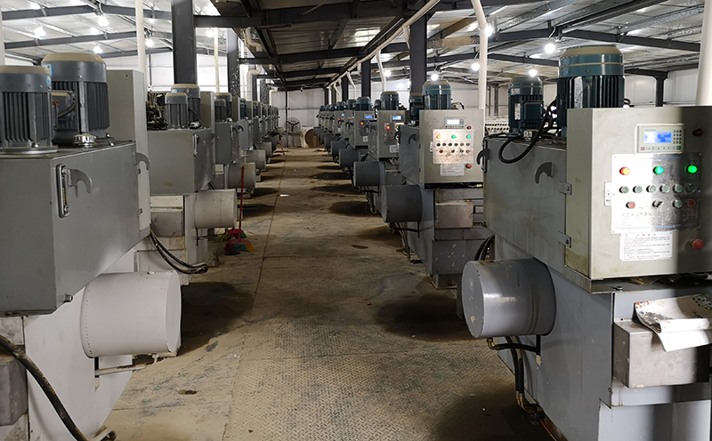 板框式壓濾機(jī)