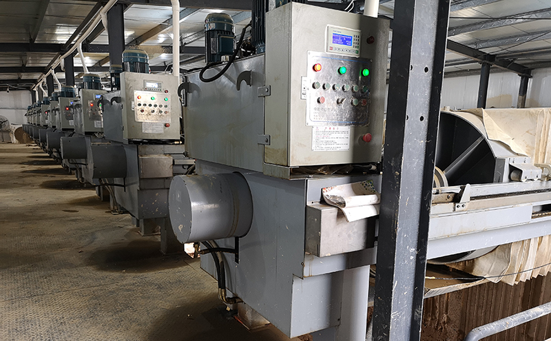 板框式壓濾機(jī)