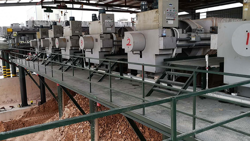 洗沙場污泥壓濾機