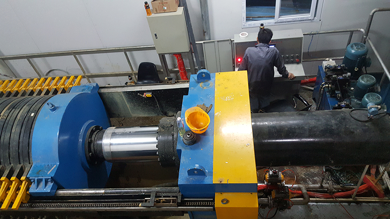 高壓油泥脫水機