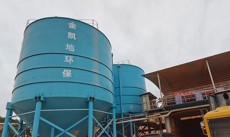 壓濾機(jī)廠家:污泥先濃縮再進(jìn)行脫水處理