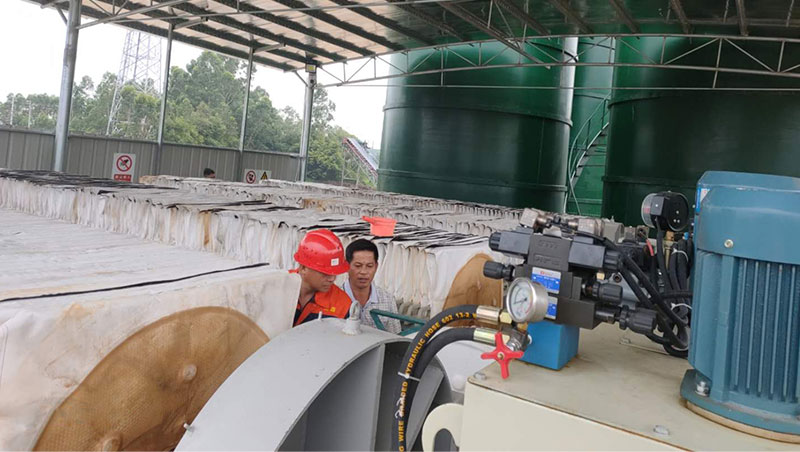 選煤廠濾布清洗工必知必會