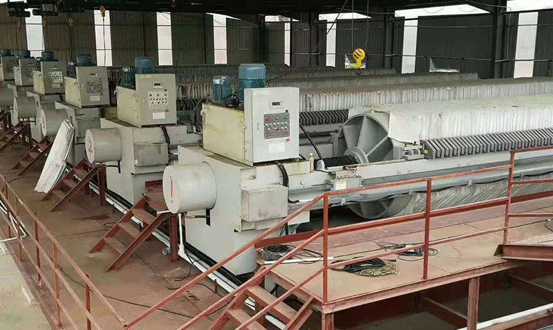 砂石廠洗沙污泥脫水機(jī)性能及價(jià)格