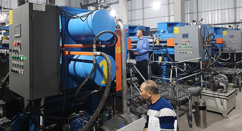 簡(jiǎn)述如何做好隔膜壓濾機(jī)的防爆工作