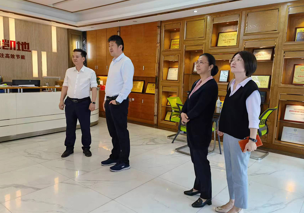 金凱地校企產(chǎn)學(xué)研成果座談會(huì)