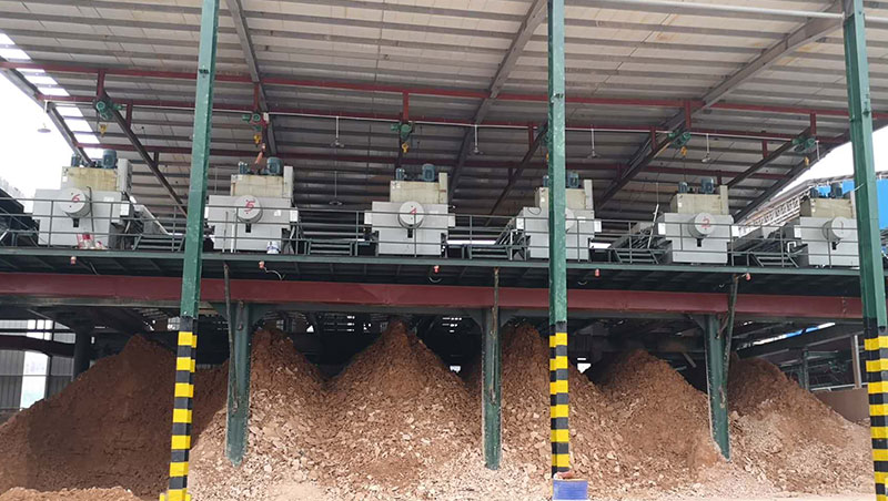 廂式壓濾機(jī)