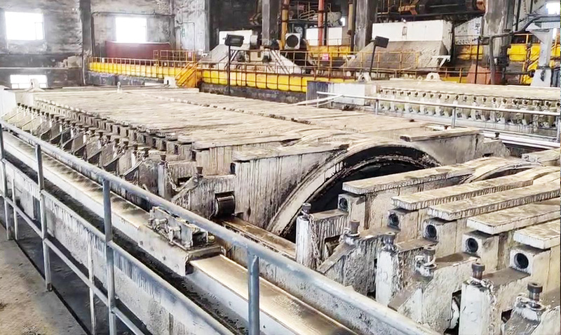 智能變腔壓榨機