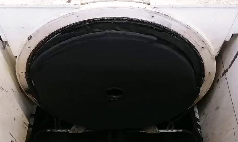 智能變腔壓榨機